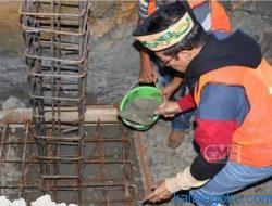 Pembangunan Lopo Betang Ditargetkan Rampung 2023