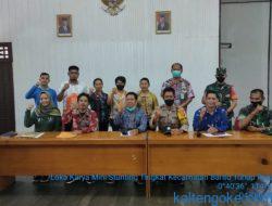Wujudkan Zero Stunting Pemdes Dirung Sararong Bersinergi dan Komitmen