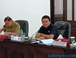 Dewan Gumas Bahas KUA-PPAS Perubahan