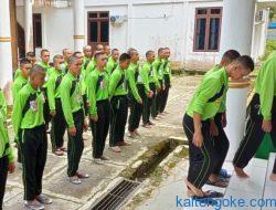 Dewan Harapkan 45 Calon Paskibraka yang Dibina Semua Lolos