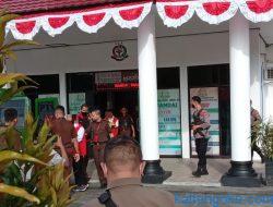 Diduga Korupsi, Kejari Gumas Tahan Tiga Oknum ASN