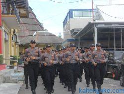 Jaga Penampilan, Pak Polisi Dilarang Miliki Tubuh Gendut