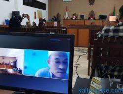 Rugikan Negara Rp 2 M Lebih, Asang Triasa Dituntut 5 Tahun Penjara