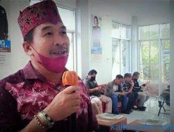 Penobatan Raja Nansarunai di Sanggu Hanya Pertunjukan Kesenian Ormas Tertentu