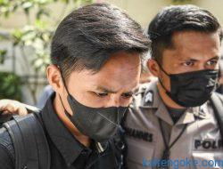 Bharada E Ditetapkan sebagai Tersangka Pembunuhan Brigadir J