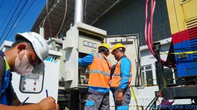 Gelaran UCI MTB Eliminator World Cup 2022 Sukses dengan Layanan Listrik Zero Downtime