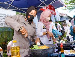 Siap Transisi Energi, Wali Kota Banjarbaru Bersama PLN Sosialisasikan Kompor Induksi