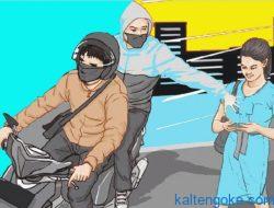 Pelajar SMP Jadi Korban Begal Payudara saat Pulang Sekolah