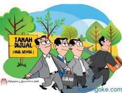 Polda Kalteng Kejar Aktor Mafia Tanah