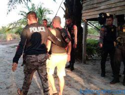 Kerap Ancam Warga Gunakan Parang, Pria Diduga ODGJ Dievakuasi ke RSJ