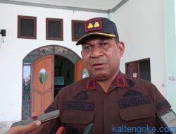 Setelah Disdik, Kejari Gumas Kembali Bidik Dinas Lain, Terkait Kasus Korupsi