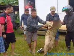 Pegawai Kesbangpol Tewas Dibacok Saudara Kandung