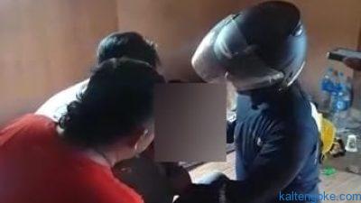 Baru Bebas, Residivis Pencurian Kembali Dibui