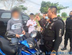 Geng Remaja Bawa Sajam, Diduga Ingin Tawuran