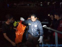 Dikira Boneka, Temuan Mayat Membusuk di Sungai Kahayan Gegerkan Warga