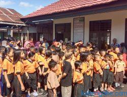 Wali Murid Protes Pemindahan SDN 14 Palangka Raya