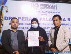 Diduga Palsukan Alamat Istri saat Gugat Cerai, Oknum Profesor di UPR Dipolisikan