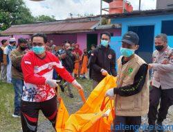 Tiga Hari Menghilang, Pria Lansia Ditemukan Tewas Dalam Toilet Masjid