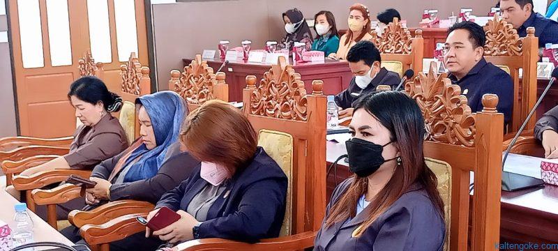 Dewan Harapkan Masyarakat