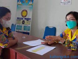 Cakupan BIAN Dilaksanakan Dinkes Gumas Capai Ribuan Lebih