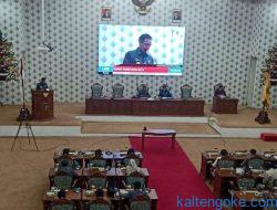 KUAP dan Perubahan PPAS Disesuaikan Kebutuhan Fiskal Daerah