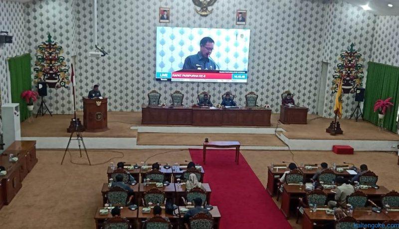 KUAP dan Perubahan PPAS