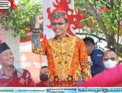 Dukung Program Ketahanan Pangan Kodim 1013/Mtw