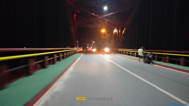 Kondisi Jembatan Merdeka