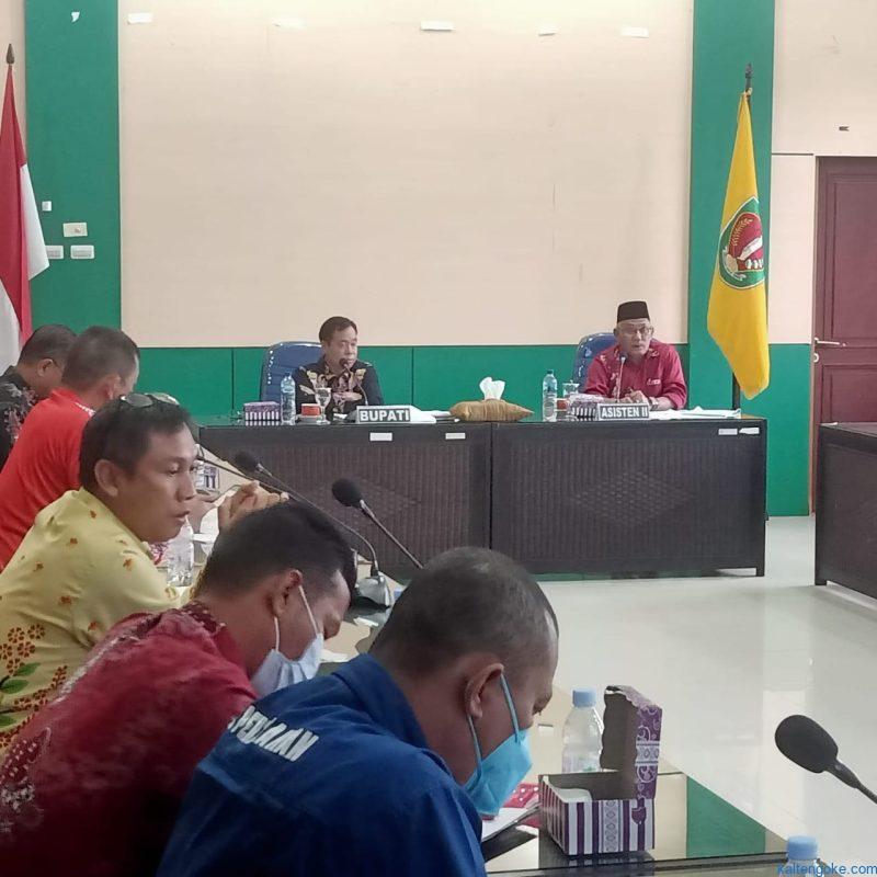 Prioritaskan Pembangunan