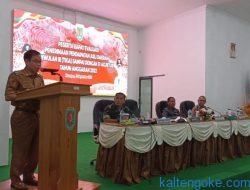 Pendapatan Daerah Telah Terealisasi 62,14 Persen