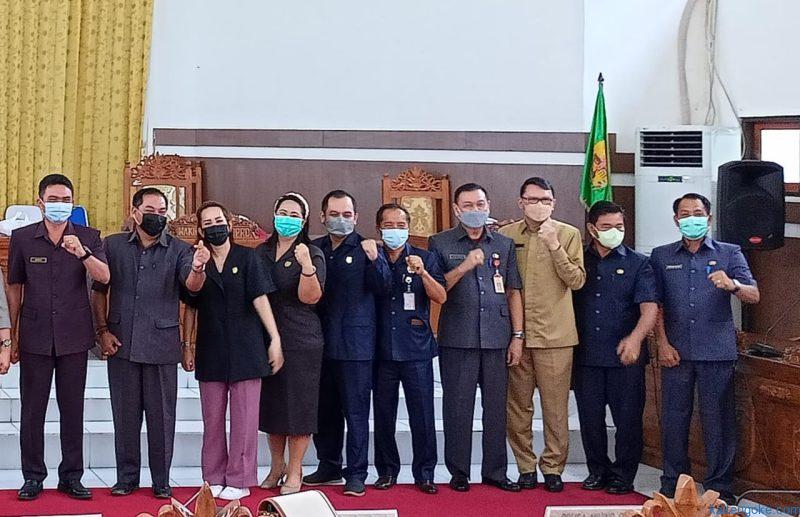 Penyimpangan Proyek