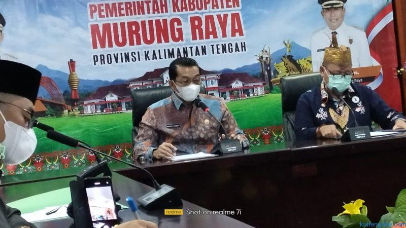 Bupati Murung Raya