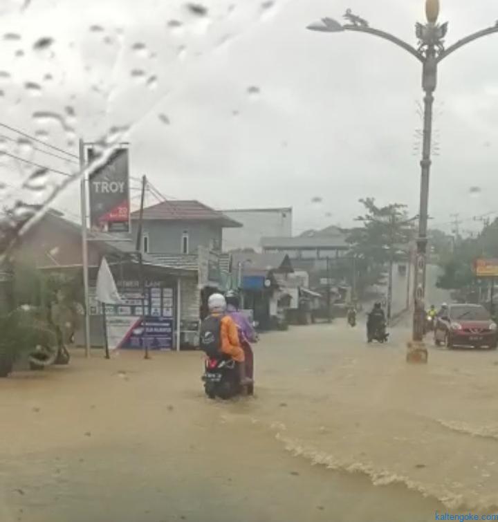 Hujan Satu Malam
