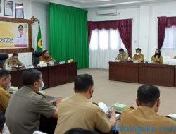 Eks Kantor DLH Dijadikan Rumah Rehabilitasi