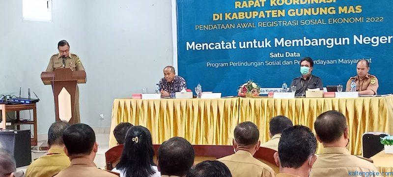 Pemda dan BPS