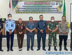 Dewan Sambut Baik Adanya Aplikasi e-Berpadu Milik PN