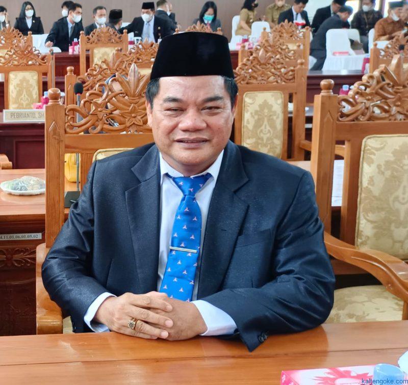 Pekerjaan Belum Rampung