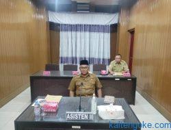 Presiden Minta Kepala Daerah Kerja Sama Atasi Inflasi
