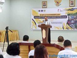 Realisasi Redistribusi Tora di Gumas Capai Ribuan Lebih
