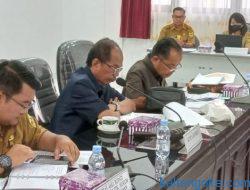 Jelang Pileg, Dewan Gelar RDP Bersama Dukcapil dan KPUD