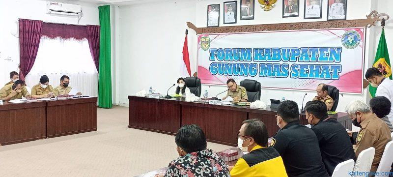 Pemda Gelar Rapat