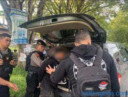 Curi AC di Gudang Mulio Angkasa, Pemulung Ditangkap Warga