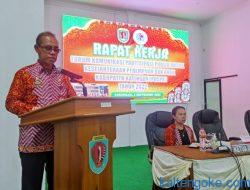 Tingkatkan Kesejahteraan Perempuan dan Anak