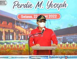 SOPD Teknis Wajib Kembangkan Sektor Prioritas
