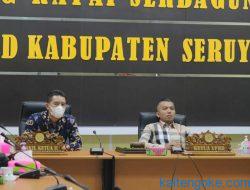 Saran dan Masukan Dalam Rapat Dinamika yang Biasa