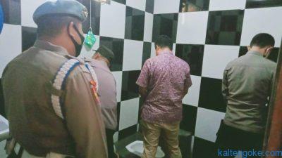 Anggota Polres Pulpis “Dipaksa Kencing” Dadakan