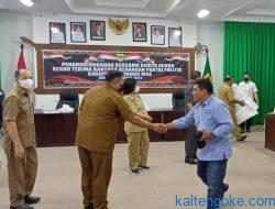Bangunan Pasar Rakyat Bisa Tingkatkan PAD