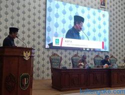 Fraksi PKB DPRD Katingan Sampaikan Sejumlah Usulan Mahasiswa