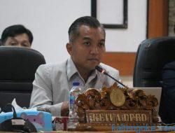 Ketua DPRD Apresiasi Seruyan Raih Prestasi 3 Besar Nasional Kabupaten Berprestasi