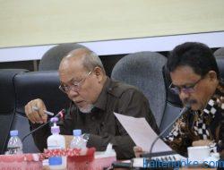 Kebersihan Pasar Saik Harus Dijaga